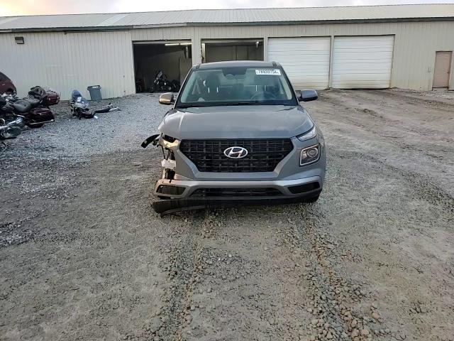 2023 Hyundai Venue Se VIN: KMHRB8A36PU227524 Lot: 78939754