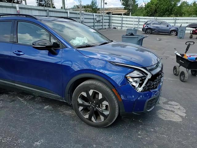 2023 Kia Sportage X Line VIN: 5XYK6CAF6PG113693 Lot: 81512364