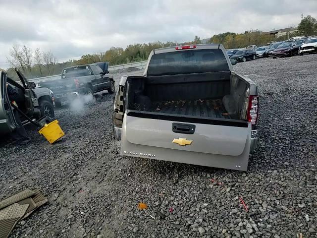 2012 Chevrolet Silverado C1500 Lt VIN: 3GCPCSE09CG237418 Lot: 80746214