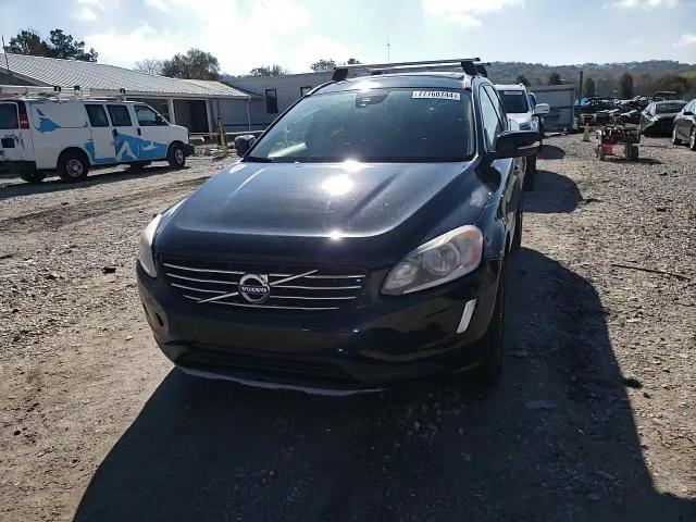 2016 Volvo Xc60 T5 Premier VIN: YV440MDK7G2794155 Lot: 77760744