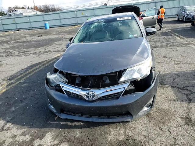 2012 Toyota Camry Se VIN: 4T1BK1FK7CU014679 Lot: 80039154