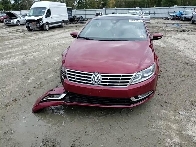 2016 Volkswagen Cc Vr6 4Motion VIN: WVWGU7AN3GE508739 Lot: 81160434