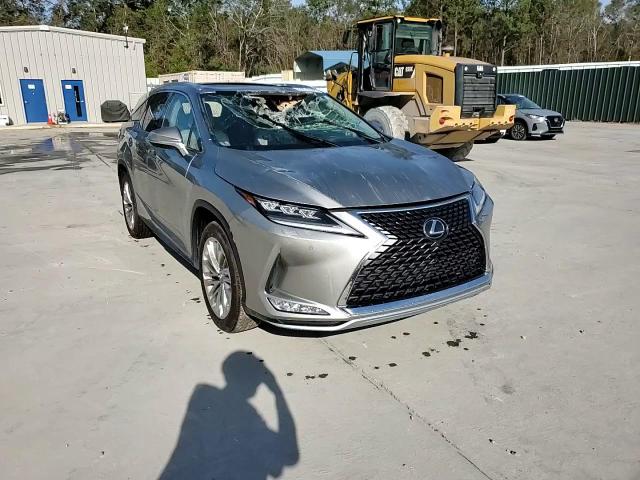 2020 Lexus Rx 350 L Luxury VIN: JTJJZKEA2L2016455 Lot: 80374684