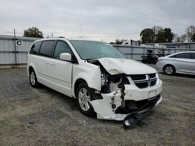 2012 Dodge Grand Caravan Crew VIN: 2C4RDGDGXCR294528 Lot: 78920924