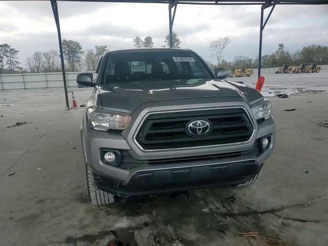 2020 Toyota Tacoma Double Cab VIN: 3TMAZ5CN7LM118885 Lot: 81683754