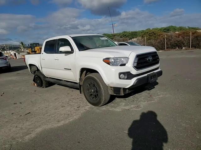 2022 Toyota Tacoma Double Cab VIN: 3TYAZ5CN2NT017681 Lot: 80379604