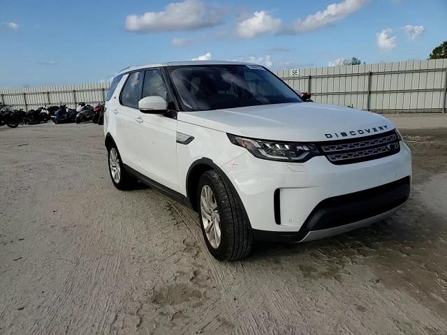 2018 Land Rover Discovery Hse VIN: SALRR2RV5JA050288 Lot: 78696704