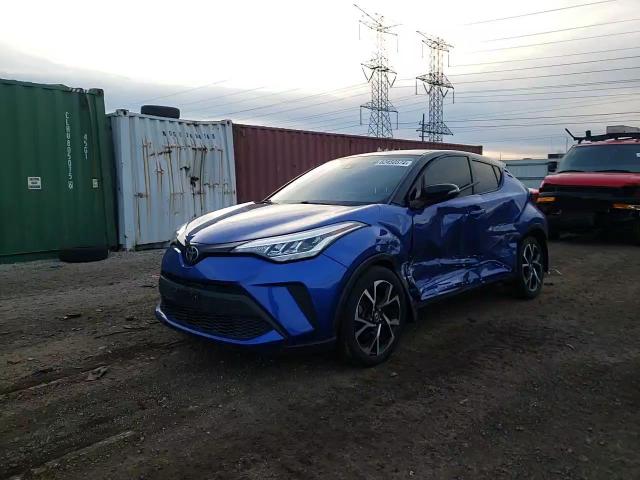 2020 Toyota C-Hr Xle VIN: JTNKHMBX7L1087716 Lot: 82450574