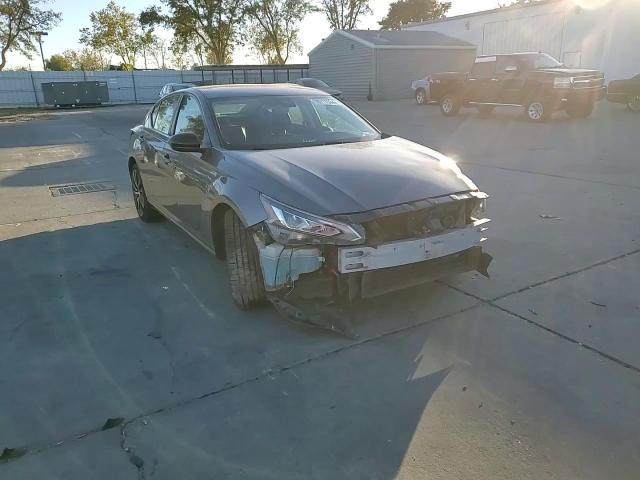 2020 Nissan Altima Sr VIN: 1N4BL4CV6LC215535 Lot: 78717934