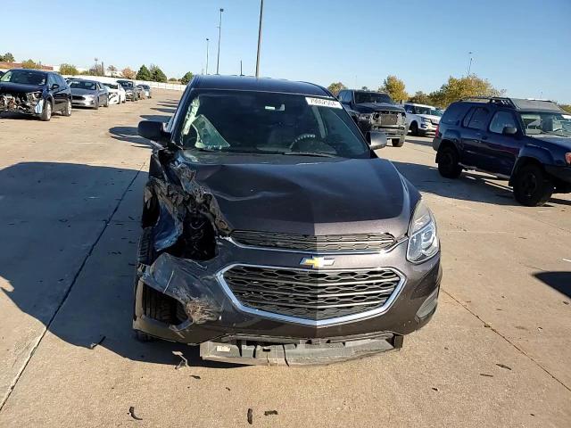 2016 Chevrolet Equinox Ls VIN: 2GNALBEK9G6272184 Lot: 79062504