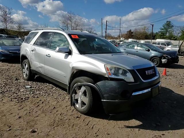 2010 GMC Acadia Slt-1 VIN: 1GKLVMED3AJ119954 Lot: 78597464