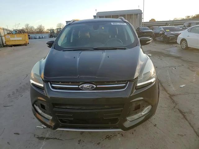 2015 Ford Escape Titanium VIN: 1FMCU0JX6FUB47594 Lot: 80917244