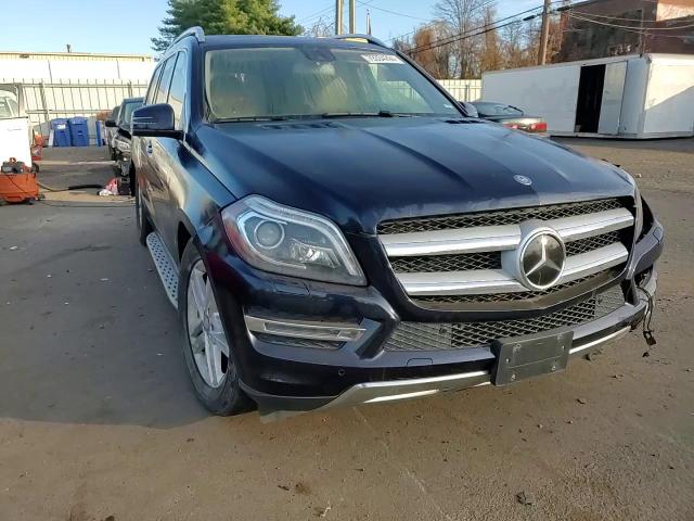 2015 Mercedes-Benz Gl 450 4Matic VIN: 4JGDF6EEXFA454987 Lot: 79334294