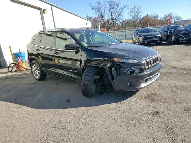 2015 Jeep Cherokee Limited VIN: 1C4PJMDS2FW698339 Lot: 80135054