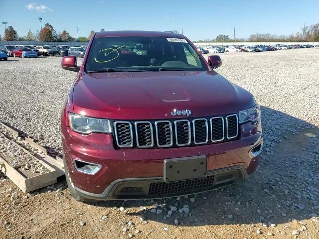 2017 Jeep Grand Cherokee Laredo VIN: 1C4RJFAG6HC750919 Lot: 80850694