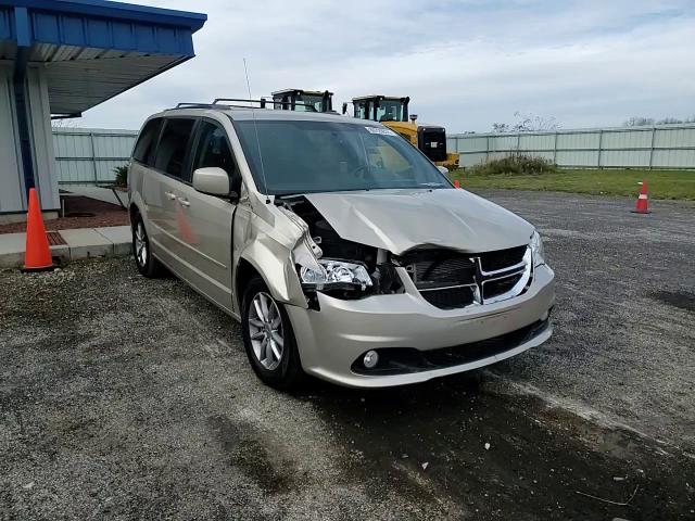 2015 Dodge Grand Caravan Sxt VIN: 2C4RDGCG5FR687245 Lot: 80720874