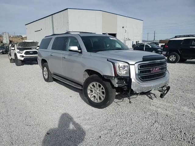 2015 GMC Yukon Xl K1500 Slt VIN: 1GKS2HKC0FR646804 Lot: 79300674