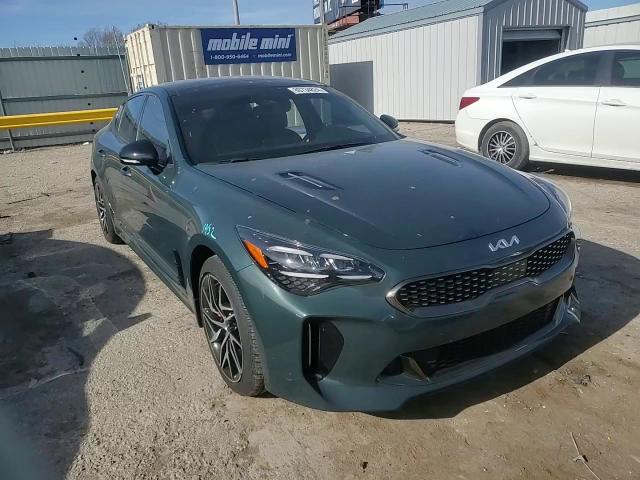 2023 Kia Stinger Gt Line VIN: KNAE35LD8P6131657 Lot: 80734824