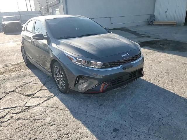 2023 Kia Forte Gt Line VIN: 3KPF54AD7PE669937 Lot: 79633364