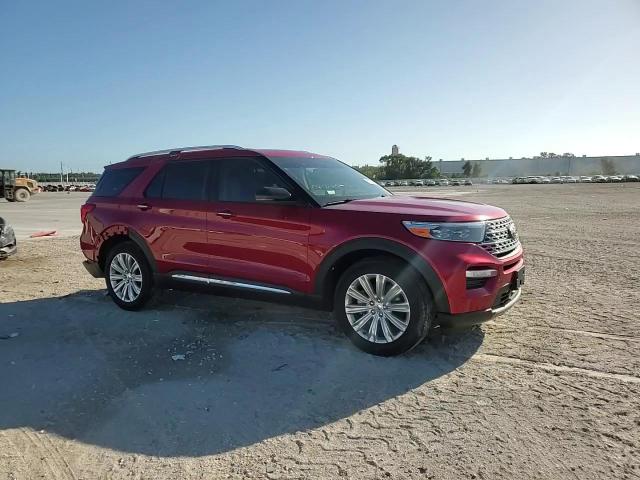 2024 Ford Explorer Limited VIN: 1FMSK7FH1RGA44047 Lot: 79091034