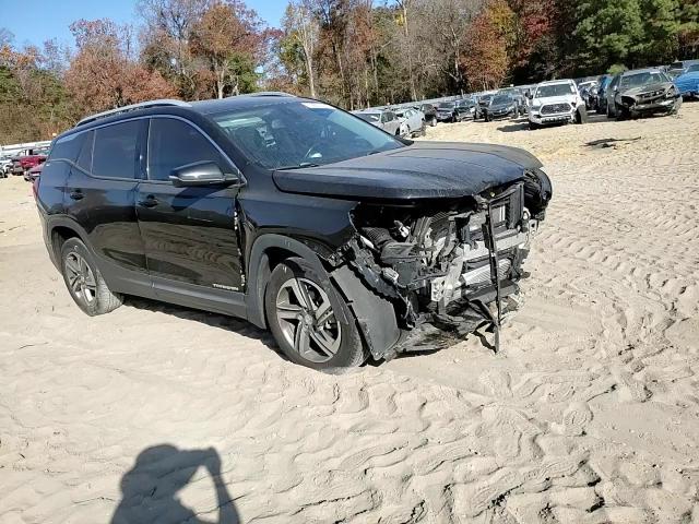 2020 GMC Terrain Slt VIN: 3GKALPEV9LL249756 Lot: 79507374