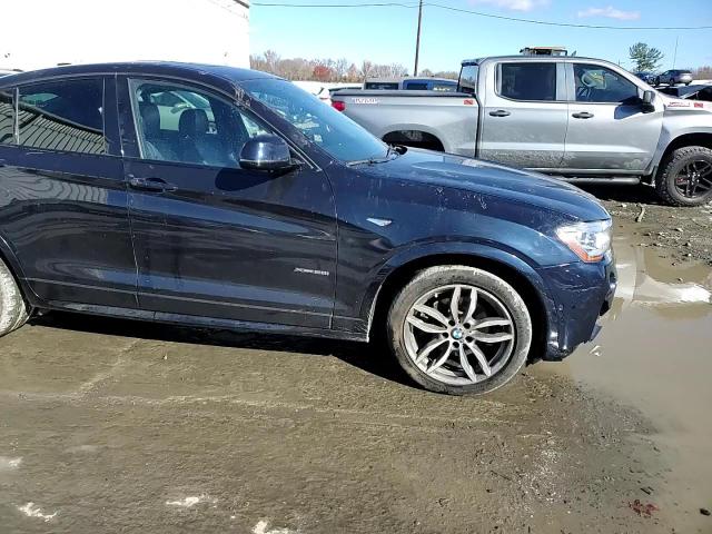 2018 BMW X4 xDrive28I VIN: 5UXXW3C51J0Z60756 Lot: 79843604