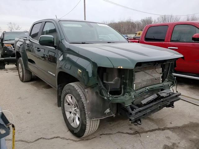 2016 GMC Canyon Sle VIN: 1GTG6CE39G1107246 Lot: 82300084