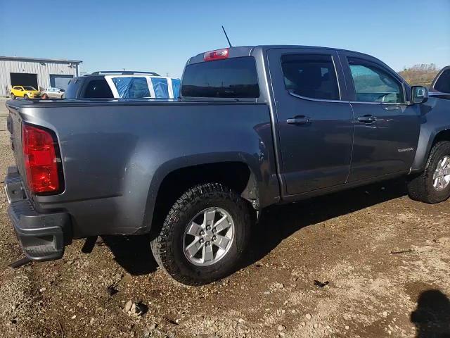 2018 Chevrolet Colorado VIN: 1GCGSBEA3J1209198 Lot: 78723274