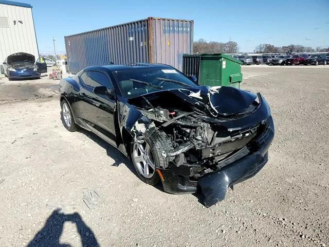 2022 Chevrolet Camaro Ls VIN: 1G1FB1RX3N0118277 Lot: 78911234