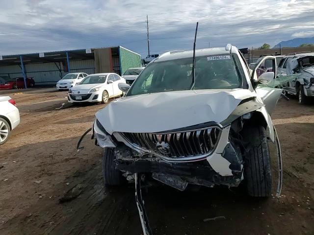 2014 Buick Enclave VIN: 5GAKVBKD3EJ211346 Lot: 77496124