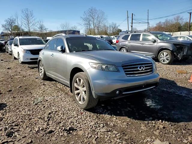 2006 Infiniti Fx35 VIN: JNRAS08W96X210684 Lot: 80438524