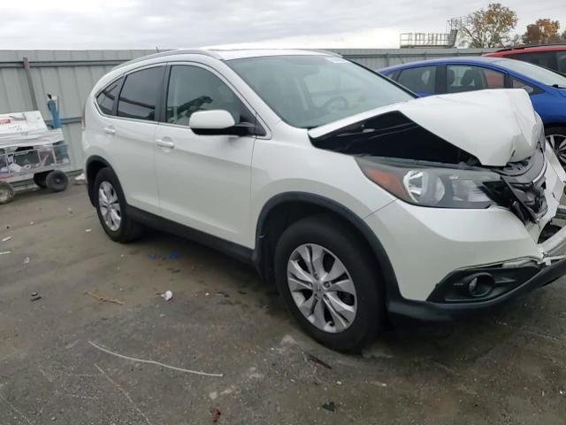 2013 Honda Cr-V Exl VIN: 5J6RM4H7XDL071838 Lot: 78984004