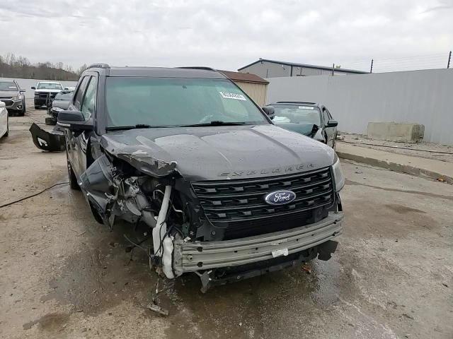 2017 Ford Explorer Sport VIN: 1FM5K8GTXHGB20398 Lot: 80364824