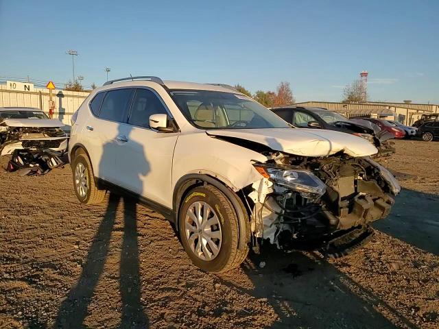 2016 Nissan Rogue S VIN: KNMAT2MV7GP725142 Lot: 79568534