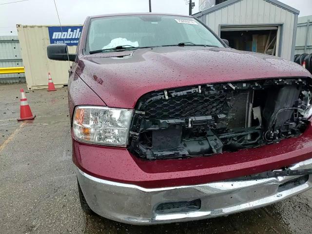 2021 Ram 1500 Classic Slt VIN: 1C6RR7TT4MS518321 Lot: 79209214