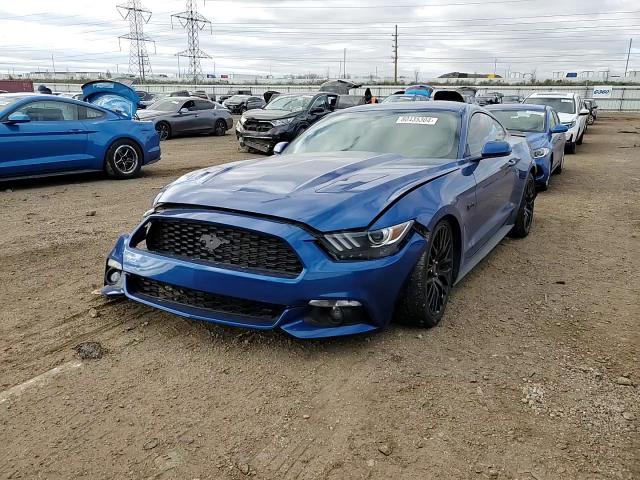 2017 Ford Mustang Gt VIN: 1FA6P8CF8H5342692 Lot: 80435304