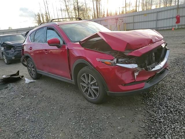 2017 Mazda Cx-5 Grand Touring VIN: JM3KFBDL8H0182119 Lot: 82920614