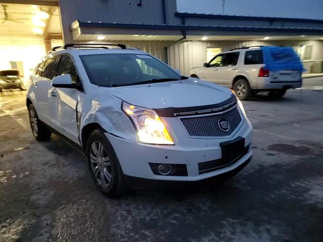 2012 Cadillac Srx Luxury Collection VIN: 3GYFNDE35CS572677 Lot: 81637234