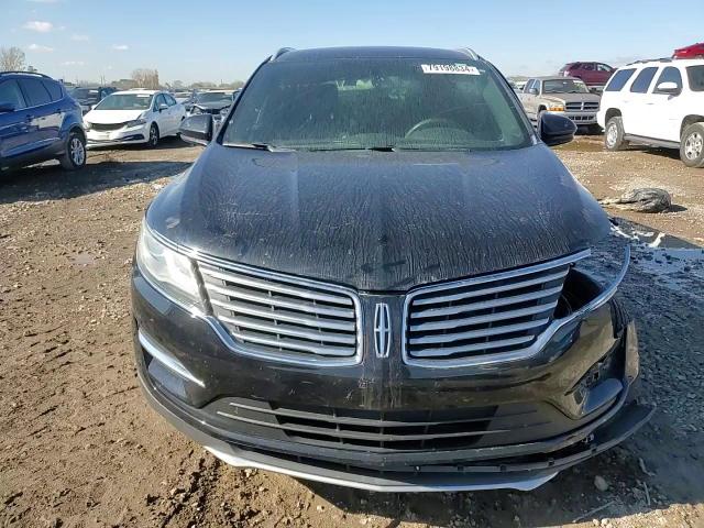 2016 Lincoln Mkc Premiere VIN: 5LMCJ1C95GUJ20589 Lot: 79198834