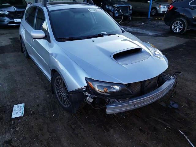 2012 Subaru Impreza Wrx VIN: JF1GR7E60CG231010 Lot: 81147374