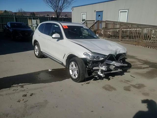 2021 BMW X3 xDrive30I VIN: 5UXTY5C02M9F52424 Lot: 78044724