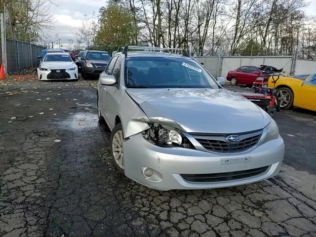 2008 Subaru Impreza - Image 11