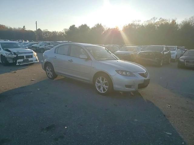 2007 Mazda 3 I VIN: JM1BK32G671758797 Lot: 80913574