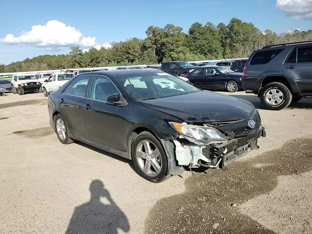 2012 Toyota Camry Base VIN: 4T1BF1FK2CU594914 Lot: 78127094