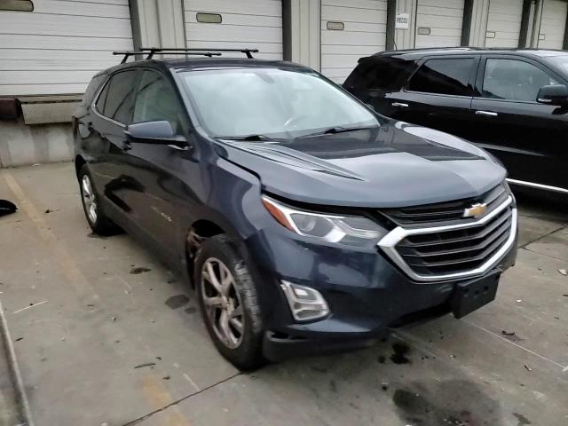 2018 Chevrolet Equinox Lt VIN: 3GNAXTEX6JS518462 Lot: 80389974