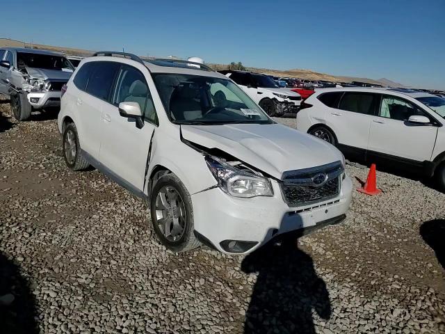 2015 Subaru Forester 2.5I Touring VIN: JF2SJAUC9FH515431 Lot: 78807944