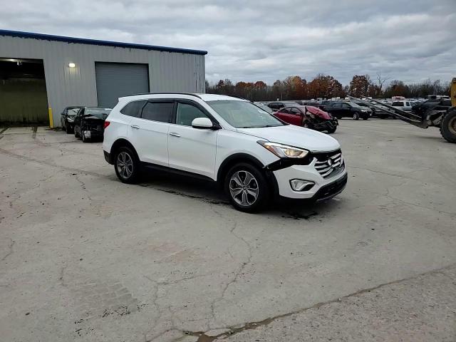 2013 Hyundai Santa Fe Gls VIN: KM8SMDHF8DU029303 Lot: 78656794