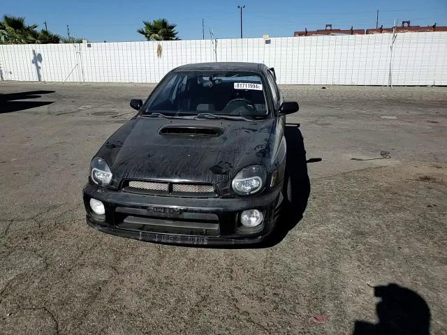 2003 Subaru Impreza - Image 11