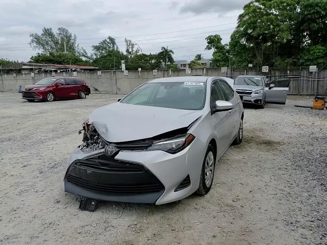 2019 Toyota Corolla L VIN: 2T1BURHE2KC209332 Lot: 81767984