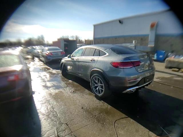 2020 Mercedes-Benz Glc Coupe 300 4Matic VIN: WDC0J8EB9LF717613 Lot: 82096164